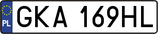 GKA169HL