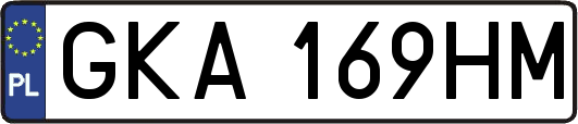 GKA169HM
