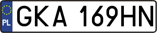 GKA169HN