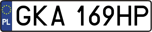 GKA169HP