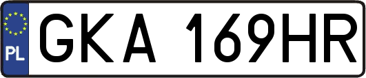 GKA169HR