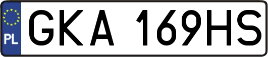 GKA169HS
