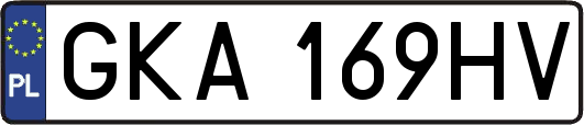 GKA169HV