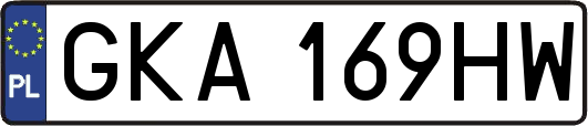GKA169HW