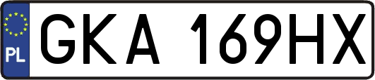 GKA169HX