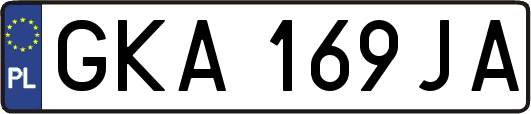 GKA169JA