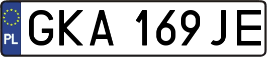 GKA169JE