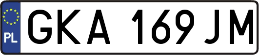 GKA169JM