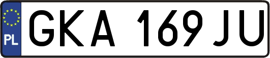 GKA169JU