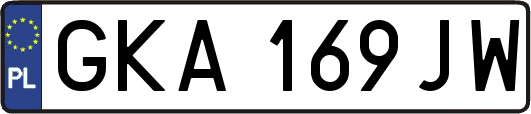 GKA169JW