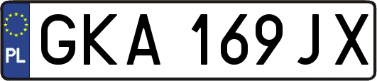GKA169JX