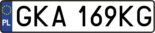 GKA169KG