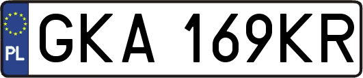 GKA169KR
