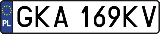 GKA169KV