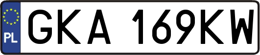 GKA169KW