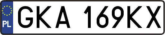 GKA169KX