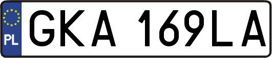 GKA169LA