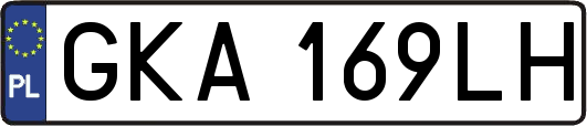 GKA169LH