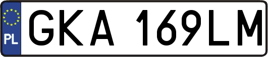 GKA169LM