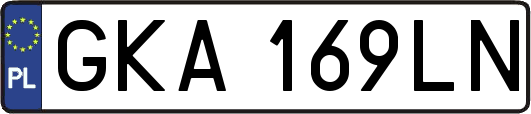 GKA169LN