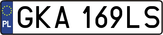 GKA169LS