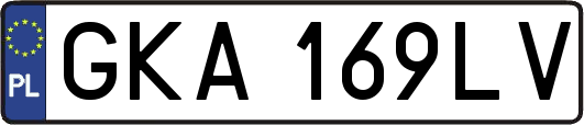 GKA169LV
