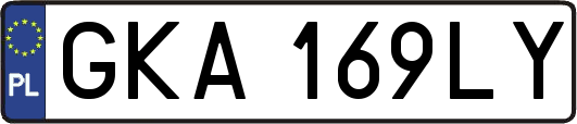 GKA169LY