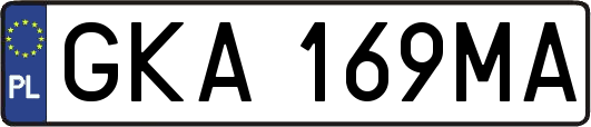 GKA169MA