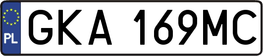 GKA169MC