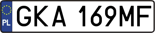 GKA169MF