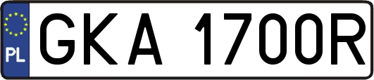 GKA1700R