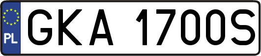GKA1700S