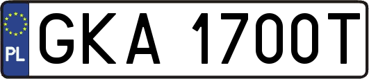 GKA1700T