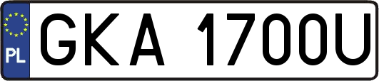 GKA1700U