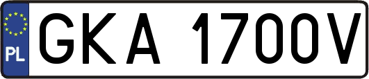 GKA1700V