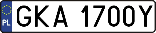 GKA1700Y