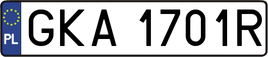 GKA1701R