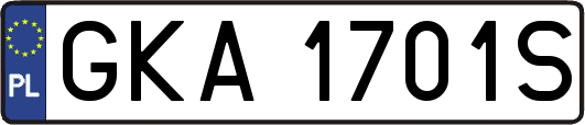 GKA1701S