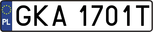 GKA1701T
