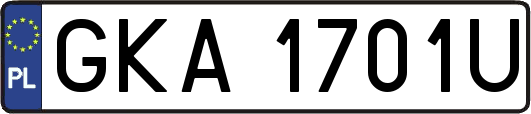 GKA1701U