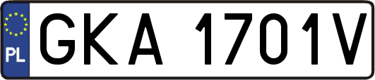 GKA1701V