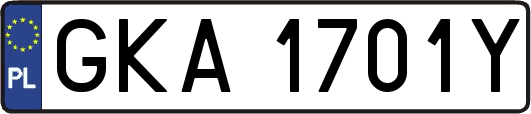 GKA1701Y