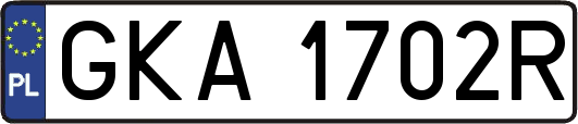 GKA1702R