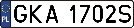 GKA1702S