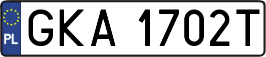GKA1702T