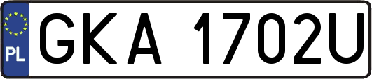GKA1702U