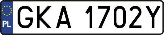 GKA1702Y