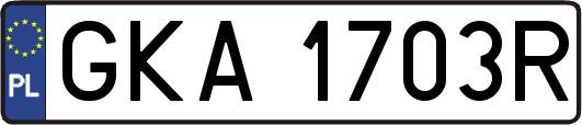 GKA1703R