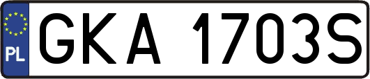 GKA1703S