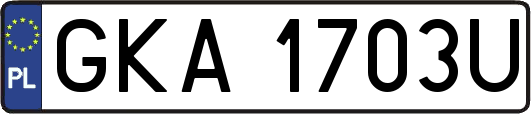 GKA1703U